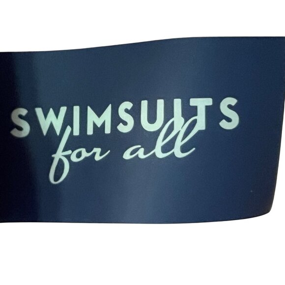 Swimsuits for All One Piece Womens 18 NEW No Tags Bright Pink 66-0141-3 Summer - Picture 6 of 14